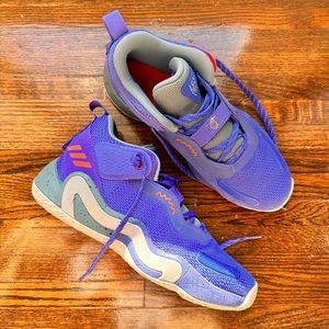 Adidas basketball shoes